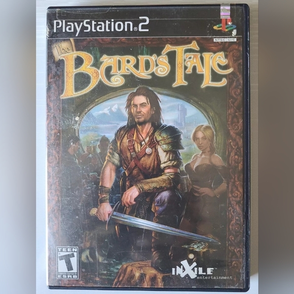 Bard's Tale (Sony PlayStation 2, 2004) - Picture 1 of 5